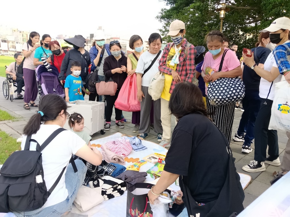 免廢市集‧野餐派對再登場　新竹市年終環保盛會共創愛地球行動 15