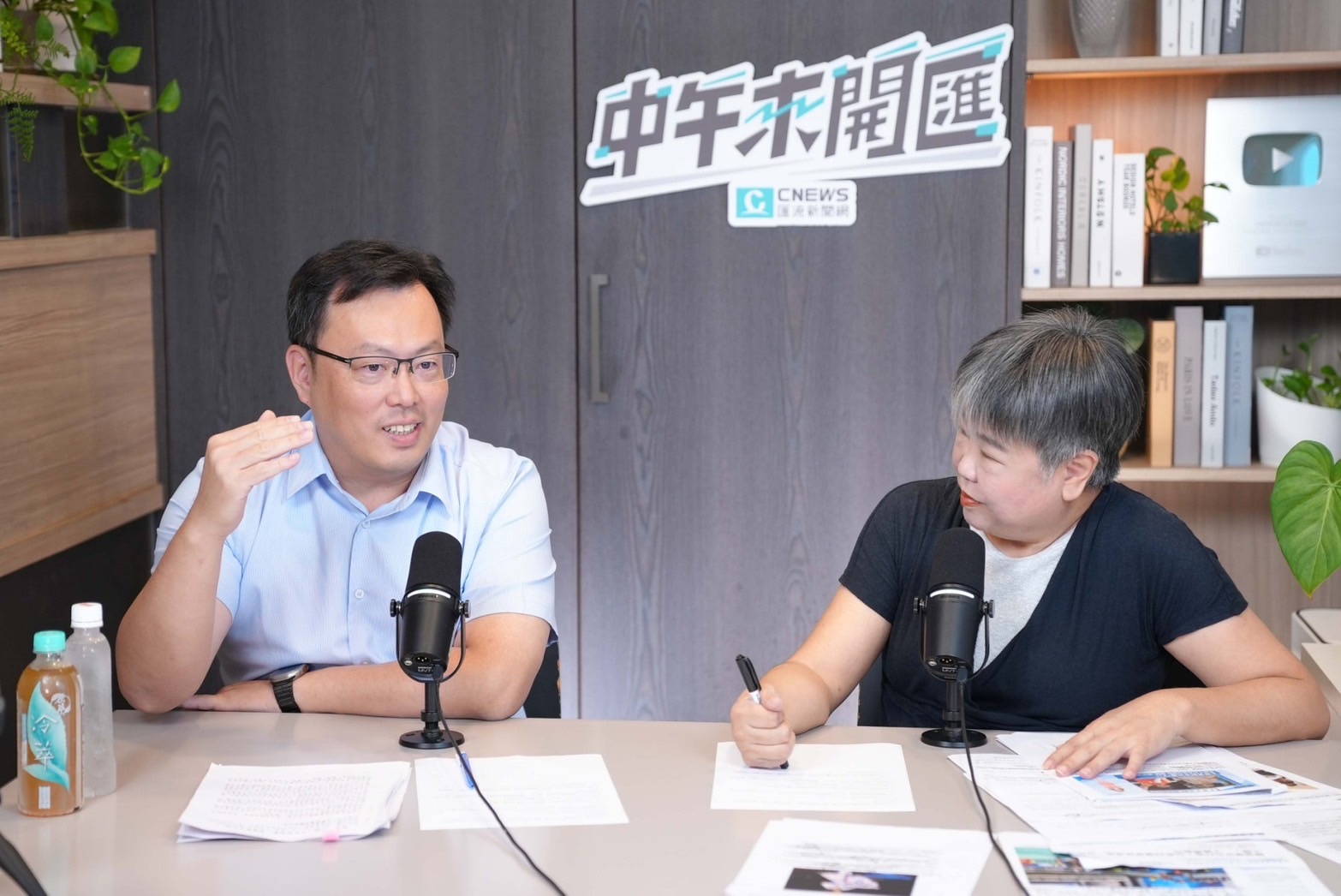 中午來開匯／李洋爸爆官員坐「海景第一排」家長只能在遠處？　鄭世忠解釋：名額有限制 5