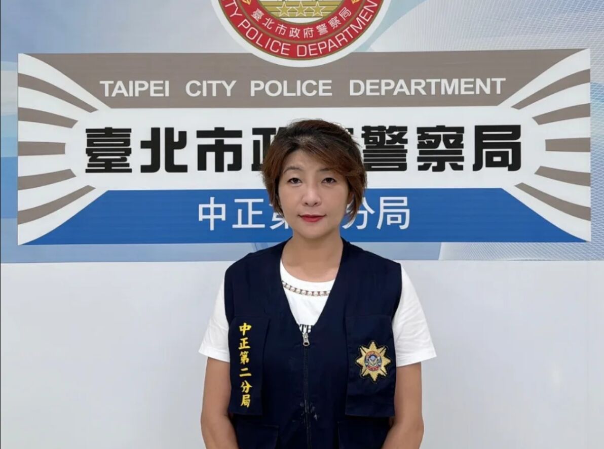 女警不堪遭霸凌輕生未遂　中正二偵查隊長黃瀰嬗遭降調 9