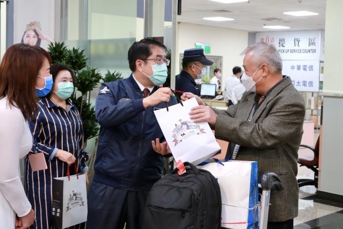 台南重啟直飛胡志明　黃偉哲：復航助推城市經濟 5