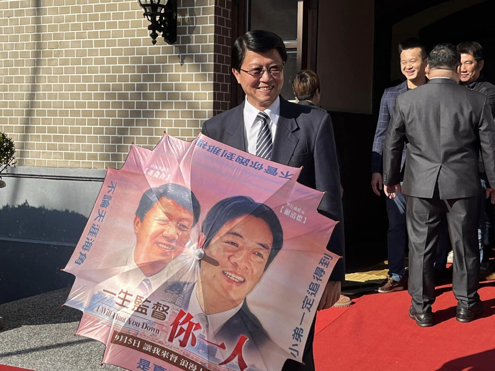 【2026南部接班人3-2】謝龍介再戰台南市長恐不敵黨內分歧　寄望民進黨「自爆」 13