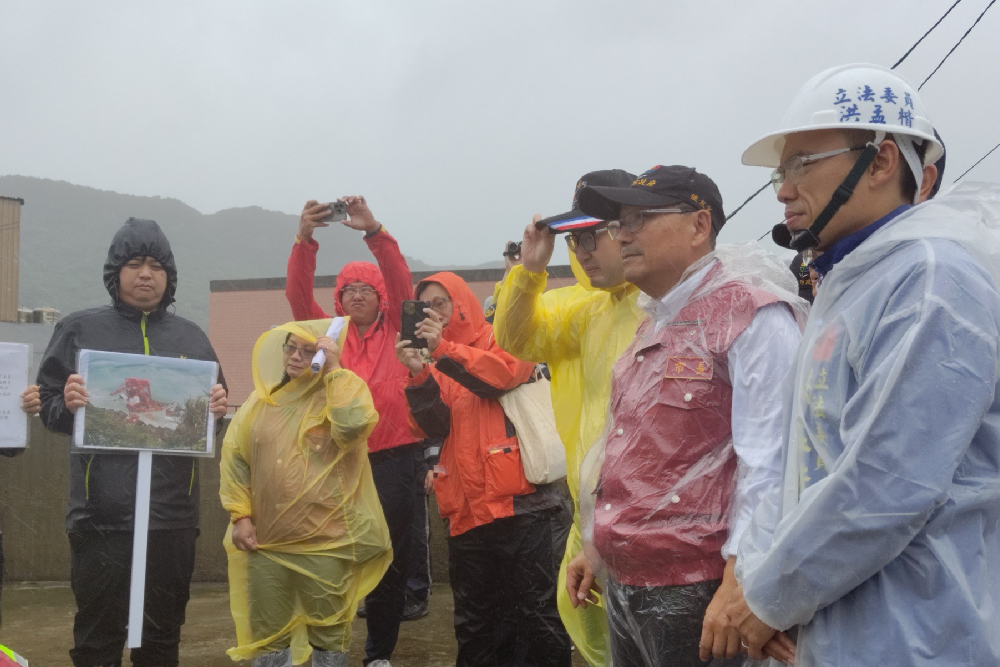 陸籍貨輪擱淺野柳　侯友宜：若漏油汙染最高罰3000萬元 9