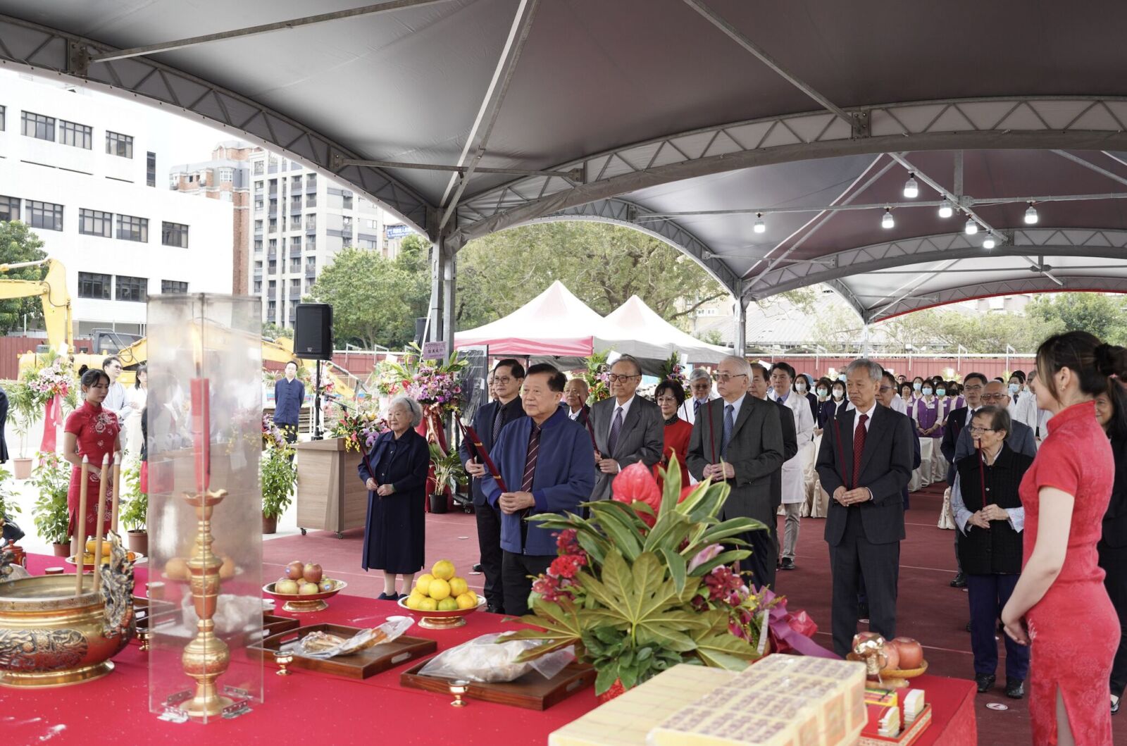 國內少見！振興醫院興建「心臟專科大樓」 魏崢：提供世界一流心臟醫療 9