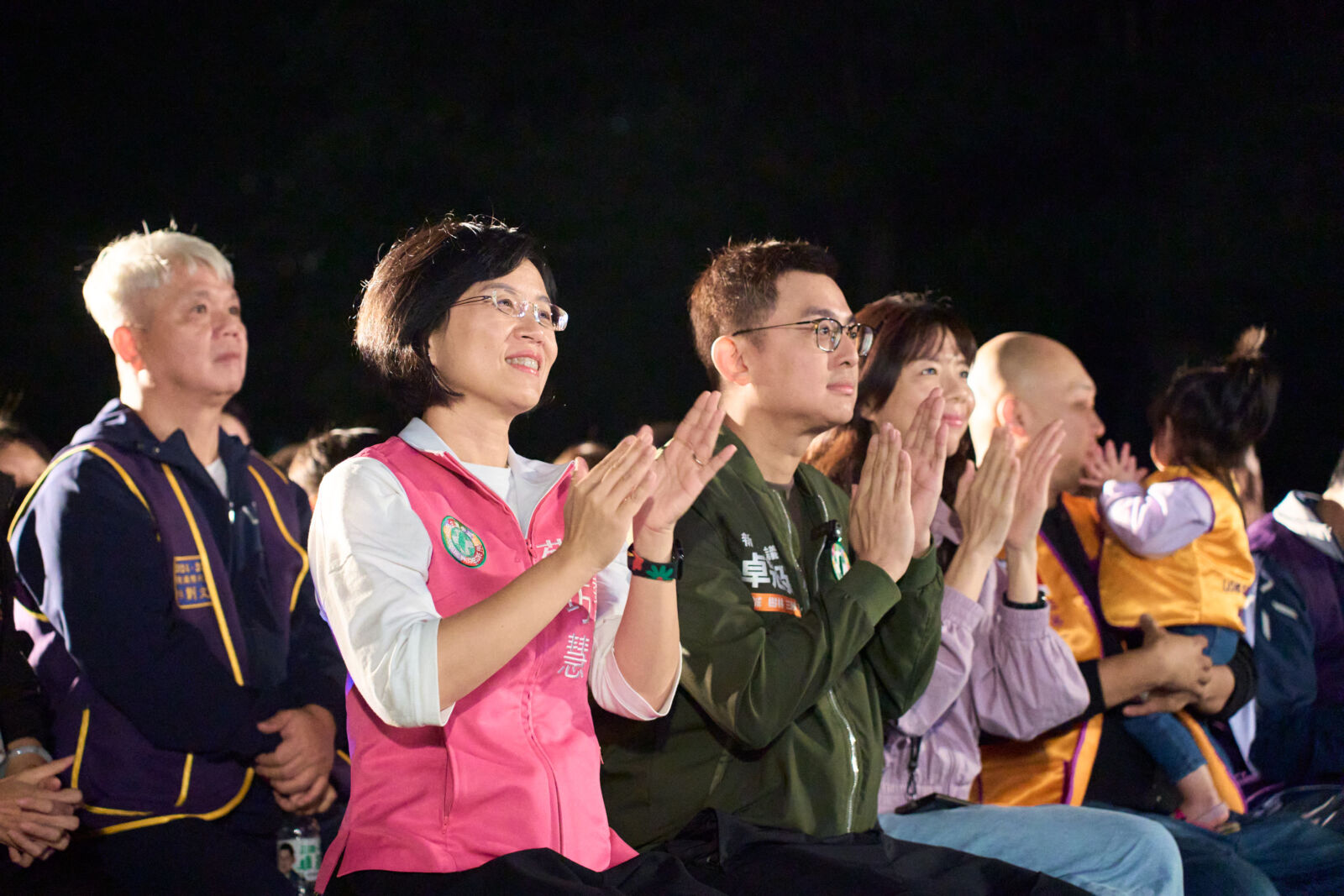 蘇巧慧出席議員活動　宣傳校園、休閒和交通建設政績 5