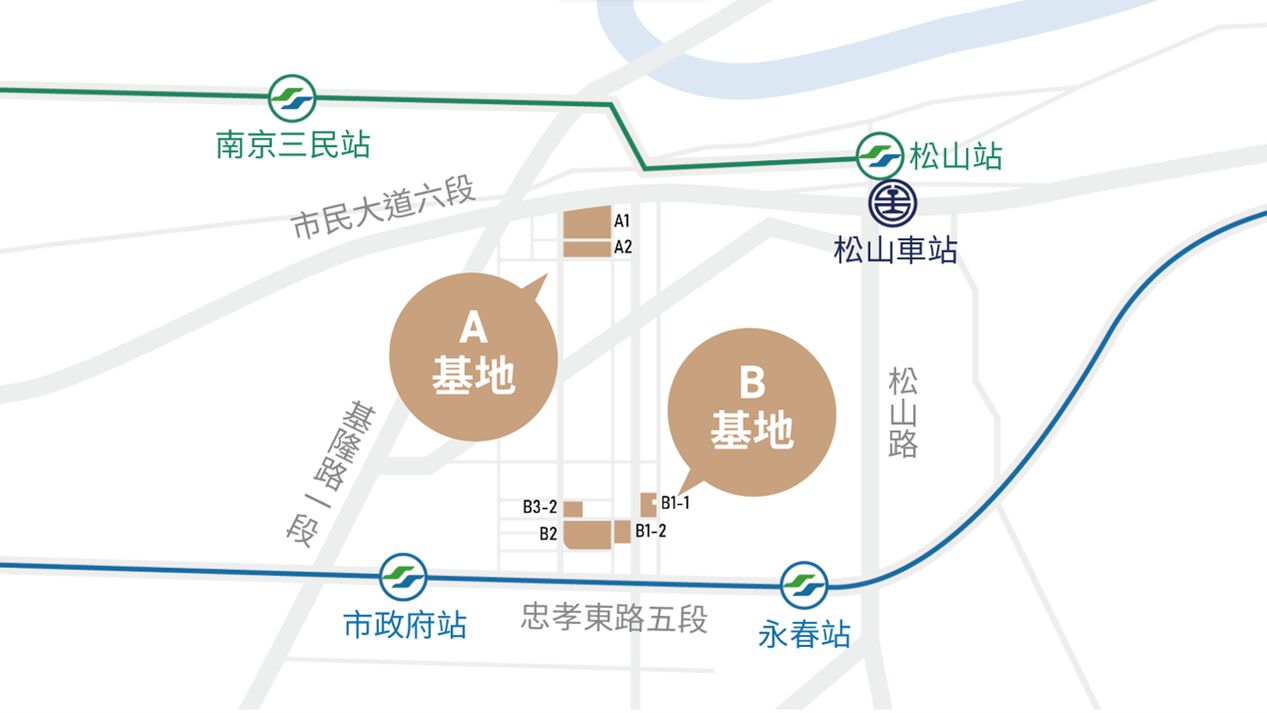 信義兒福6基地全數招商成功　攜手5大建商推動大五分埔地區都市再生 5