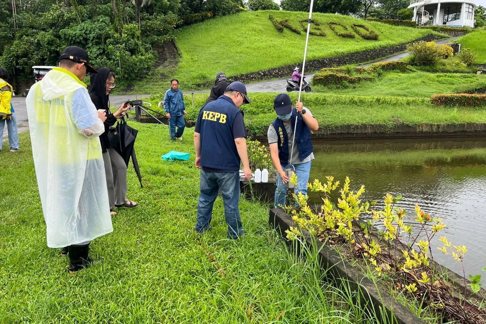 澄清湖高爾夫球場將轉型大公園　環團盼完成高雄市民綠色之夢 9