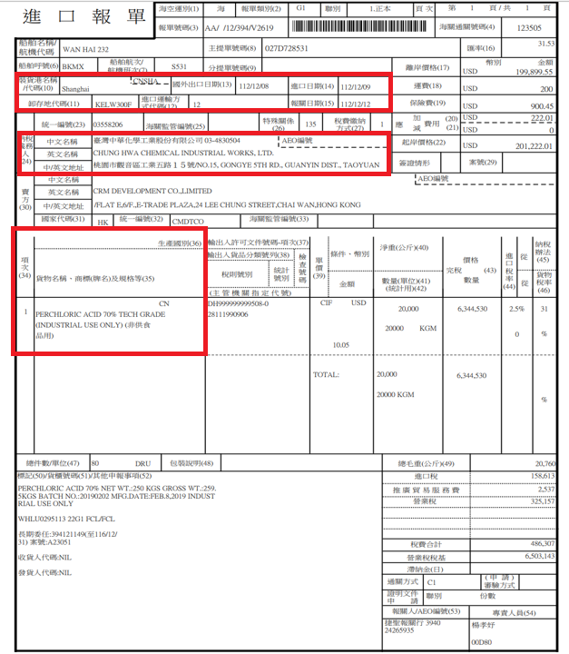 台製飛彈火箭推進劑來自中國　中科院回應邏輯矛盾 67