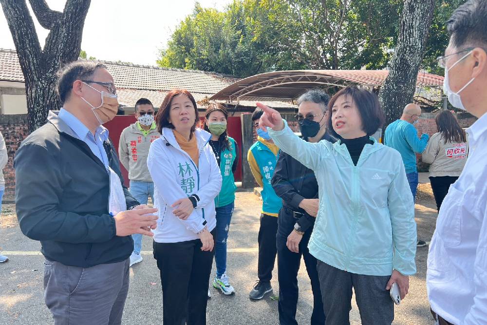 台中霧峰納參山風管處　何欣純：國家級資源打造觀光軸線 45