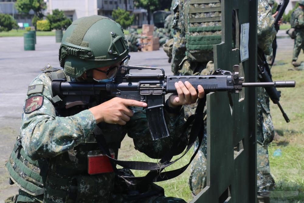 照片來源：陸軍第十軍團