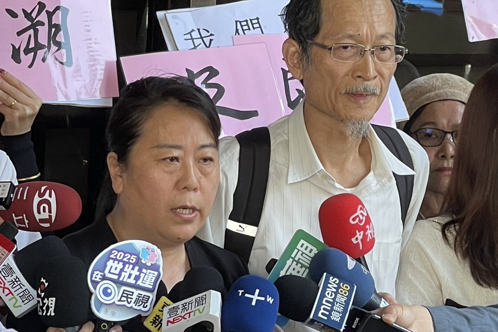 陸配不是次等公民 陸配前議員史雪燕遭非法解職提告內政部長 6 陸配不是次等公民 陸配前議員史雪燕遭非法解職提告內政部長 5
