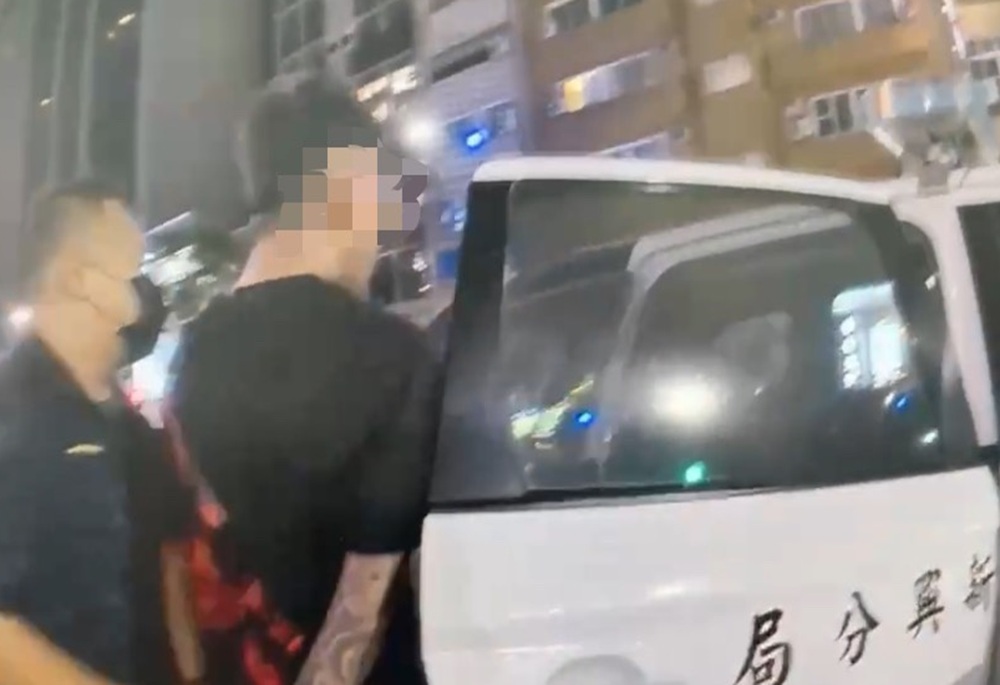 9條通緝擔心入獄 遇臨檢躲冰箱角落仍遭查獲 4 248250420a04