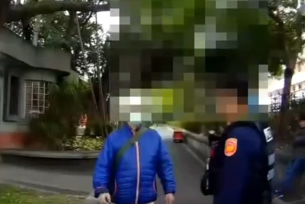 82歲翁市場當自家倉庫 涉生活用品隨意偷辯忘結帳 82歲翁市場當自家倉庫 涉生活用品隨意偷辯忘結帳