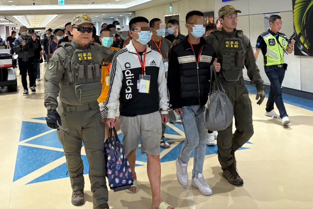 遭誘騙泰緬園區詐騙「未達標就虐打」 55豬仔平安返台:「有如人間煉獄」 遭誘騙泰緬園區詐騙「未達標就虐打」 55豬仔平安返台:「有如人間煉獄」