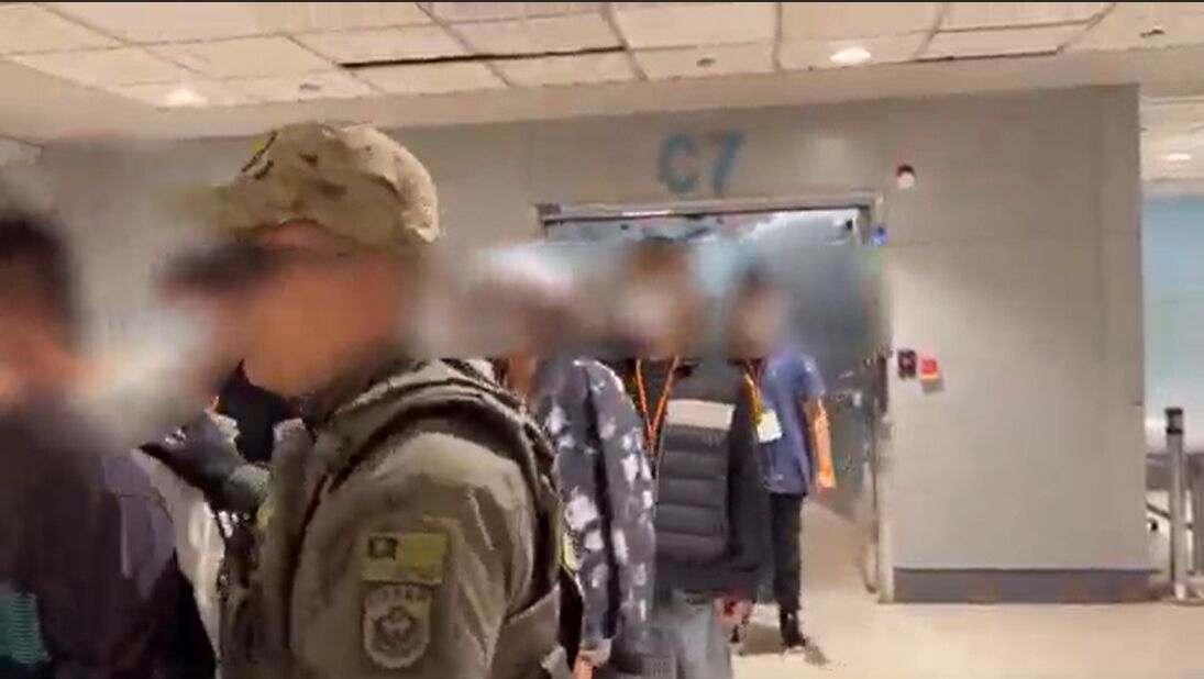 遭誘騙泰緬園區詐騙「未達標就虐打」 55豬仔平安返台:「有如人間煉獄」 20 遭誘騙泰緬園區詐騙「未達標就虐打」 55豬仔平安返台:「有如人間煉獄」 19