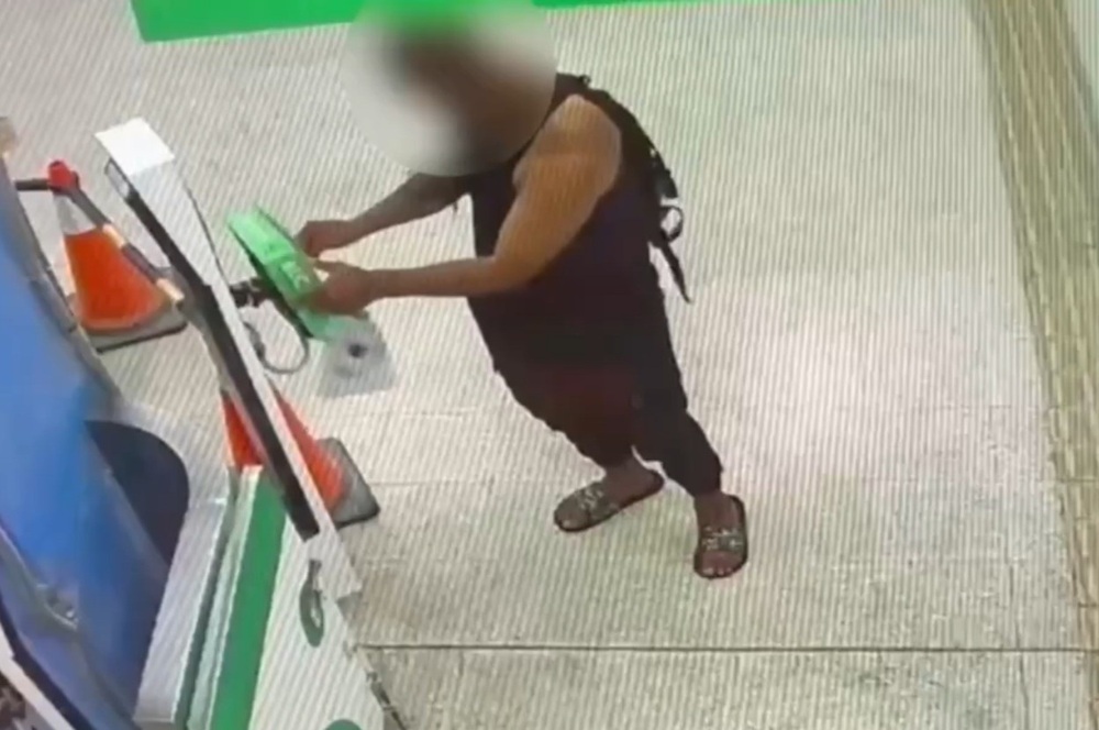 火車大追緝 台東大武車站逮44歲男涉多起竊盜與搶奪 火車大追緝 台東大武車站逮44歲男涉多起竊盜與搶奪