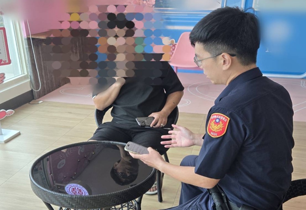 貸款投資還簽保密協定 警苦勸男子2小時成功阻詐 貸款投資還簽保密協定 警苦勸男子2小時成功阻詐