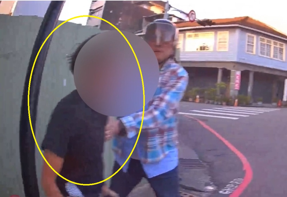 「不能安全駕駛」通緝犯謊報名 民眾助攻苗栗警成功逮人 24 248250527a08