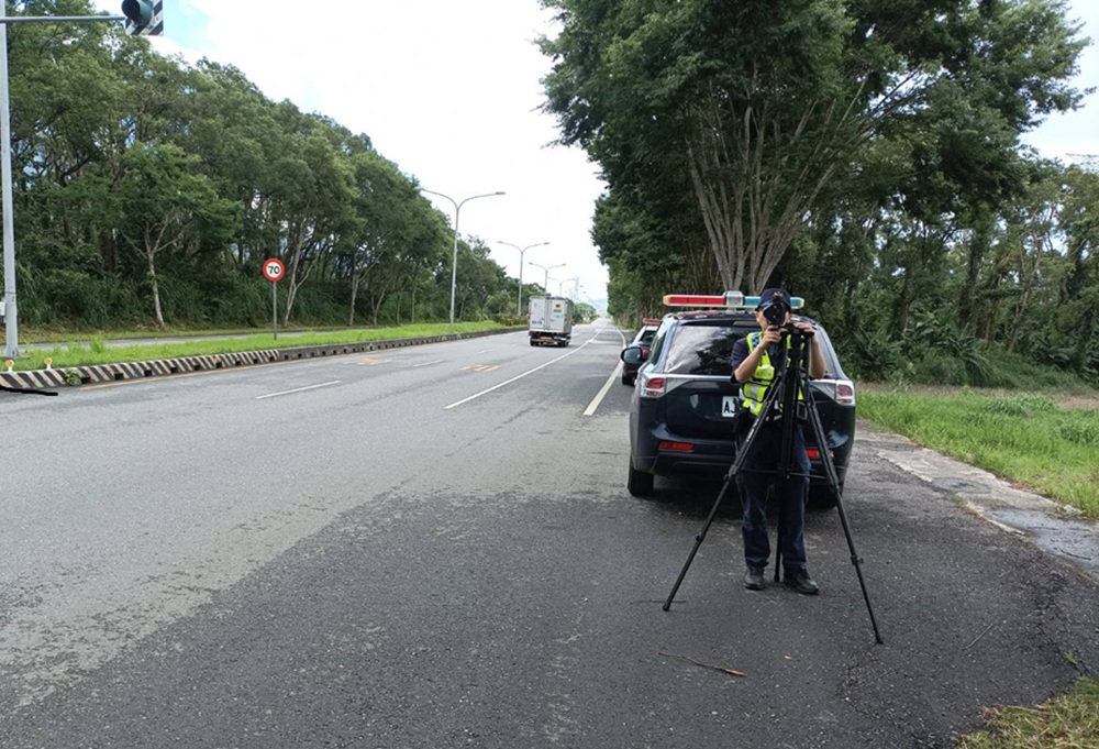 防制端午連假超速 鳳林台9線及台11線新增3測速照相 防制端午連假超速 鳳林台9線及台11線新增3測速照相