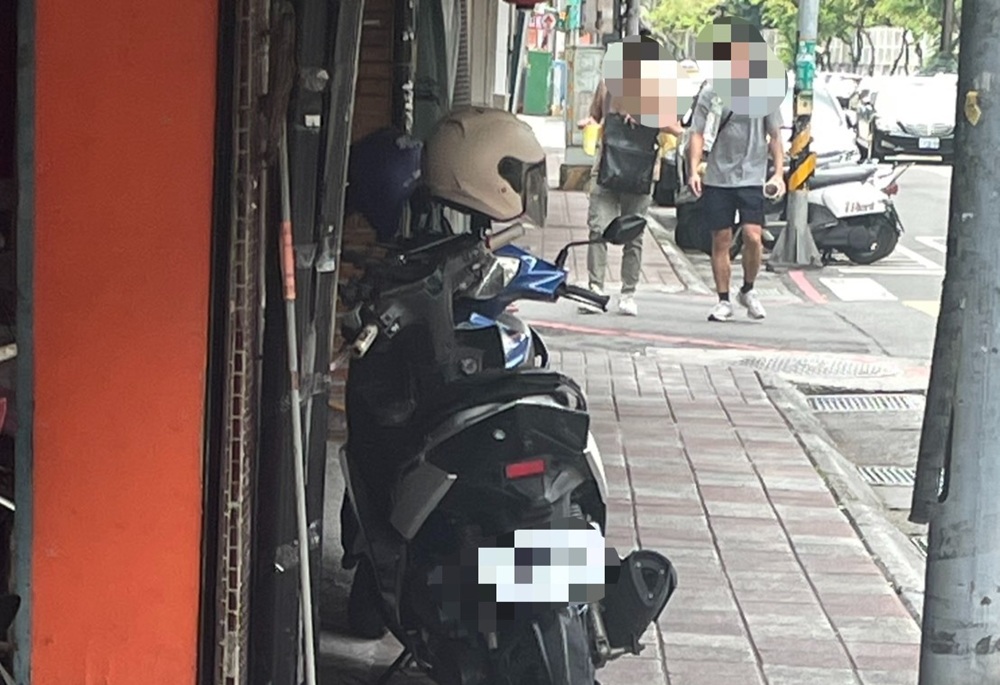 還在警局報案 警電眼追34歲竊車嫌1小時逮人 還在警局報案 警電眼追34歲竊車嫌1小時逮人