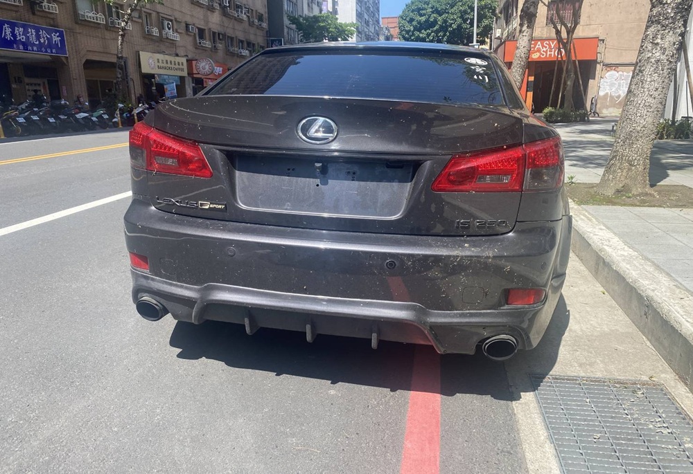 取締酒駕赫見假車牌 桃警夜間連破多起重大違規案 4 248250531a02