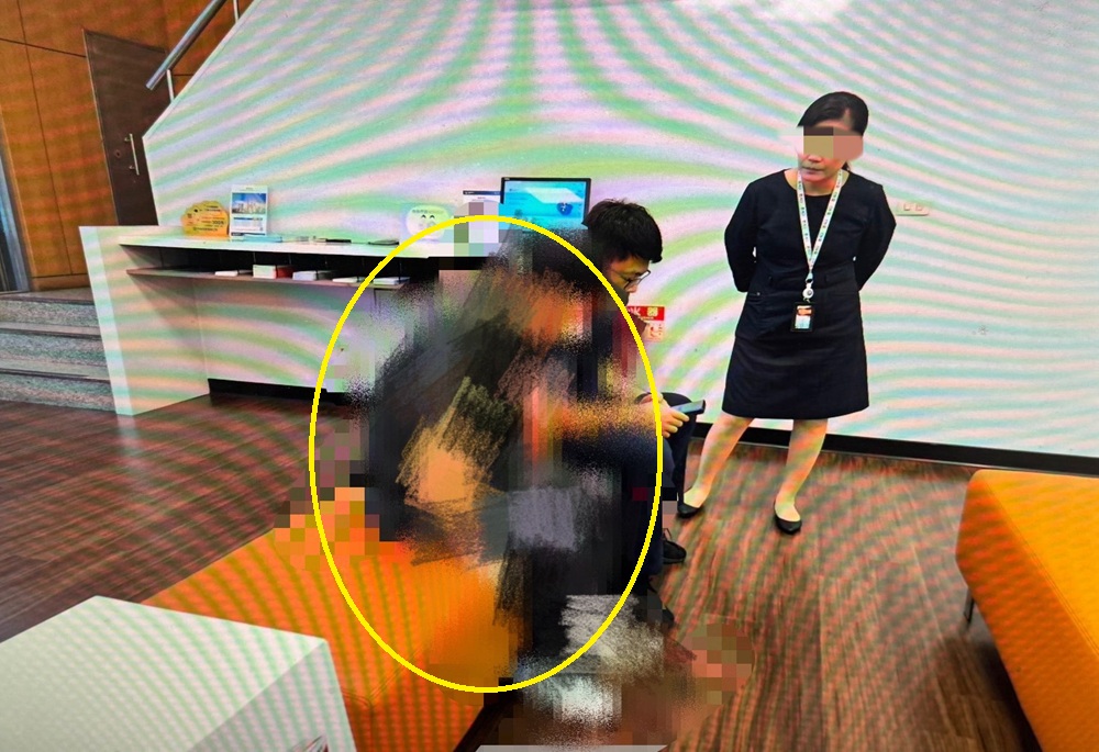 台南警1日2起即時阻詐 成功保住民眾350萬財產 8 248250604a10