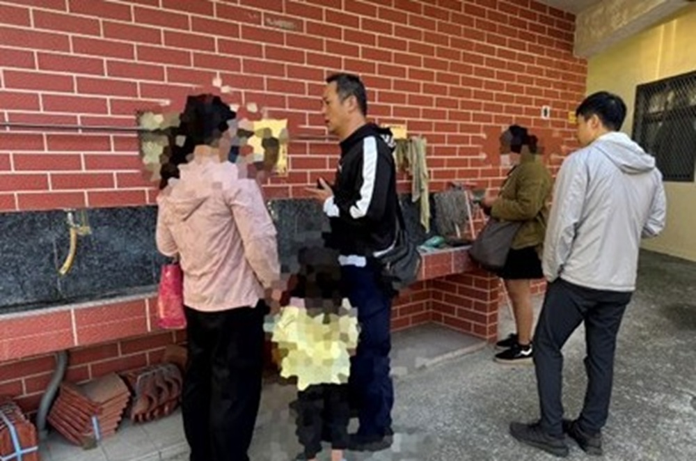 假投資真詐財 彰化女所長單日逮2詐騙車手 假投資真詐財 彰化女所長單日逮2詐騙車手