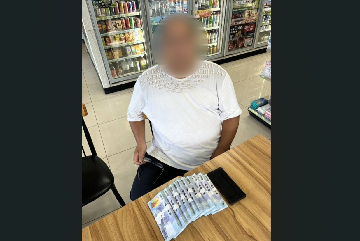 詐欺車手演很大被逮裝蒜 投資虛擬貨幣被騙895萬元 詐欺車手演很大被逮裝蒜 投資虛擬貨幣被騙895萬元