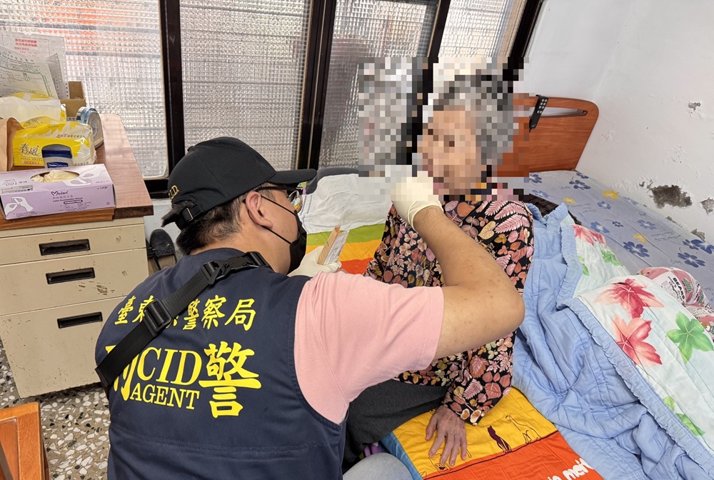 新北台東警跨轄合作 無名女屍6年後終落葉歸根 新北台東警跨轄合作 無名女屍6年後終落葉歸根