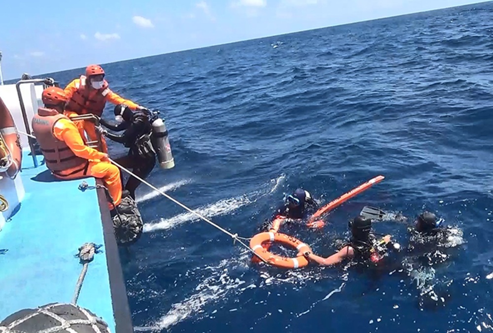 高中生漁港戲水溺斃 海巡署籲善用Go Ocean App避險 高中生漁港戲水溺斃 海巡署籲善用Go Ocean App避險