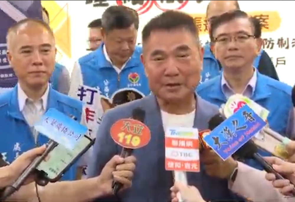 鍾東錦打造苗栗防詐新機制 啟動移工「結帳還鄉專案」 鍾東錦打造苗栗防詐新機制 啟動移工「結帳還鄉專案」