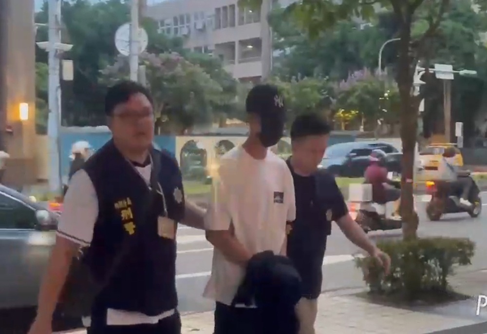 李正皓遭襲疑黑幫涉案 警逮4嫌持續追查幕後藏鏡人 李正皓遭襲疑黑幫涉案 警逮4嫌持續追查幕後藏鏡人