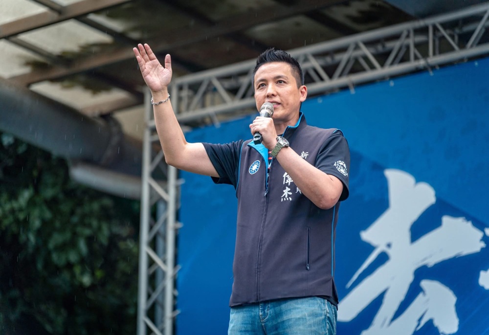 【淡水魚丸2-2】陳偉杰批大罷免內耗 盼國民黨主席與新北市長人選3特質 22 248250626a06