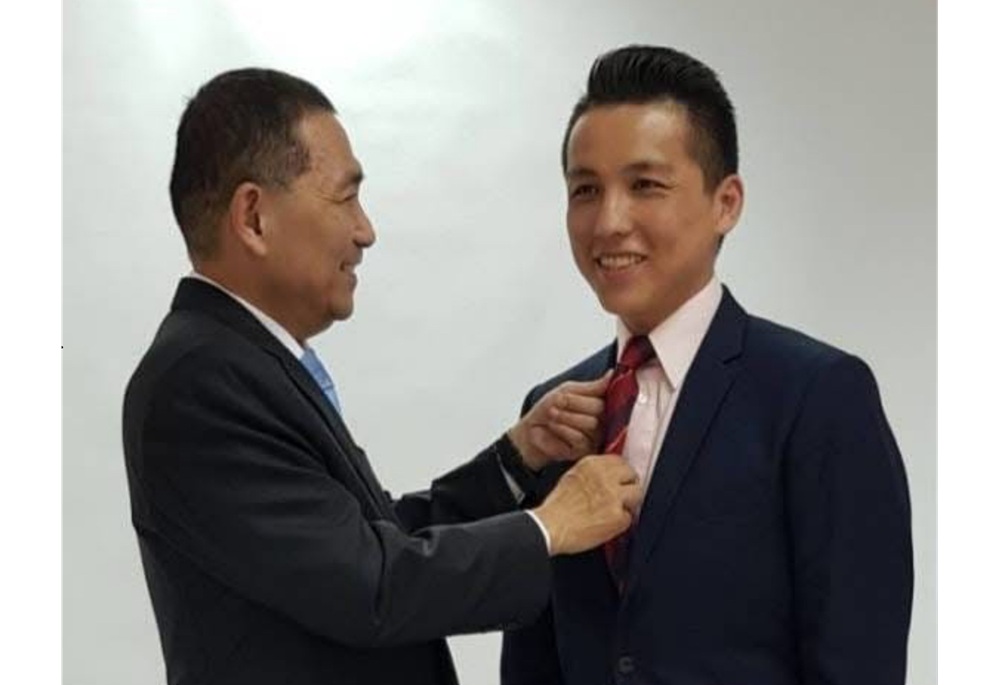 【淡水魚丸2-2】陳偉杰批大罷免內耗 盼國民黨主席與新北市長人選3特質 24 248250626a08