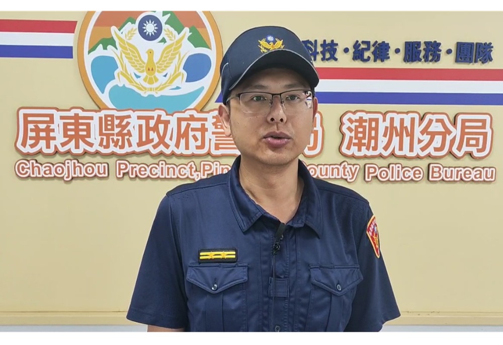 女友網戀打翻醋罈子 潮州街頭爆衝突少年被打爺爺也遭殃 女友網戀打翻醋罈子 潮州街頭爆衝突少年被打爺爺也遭殃