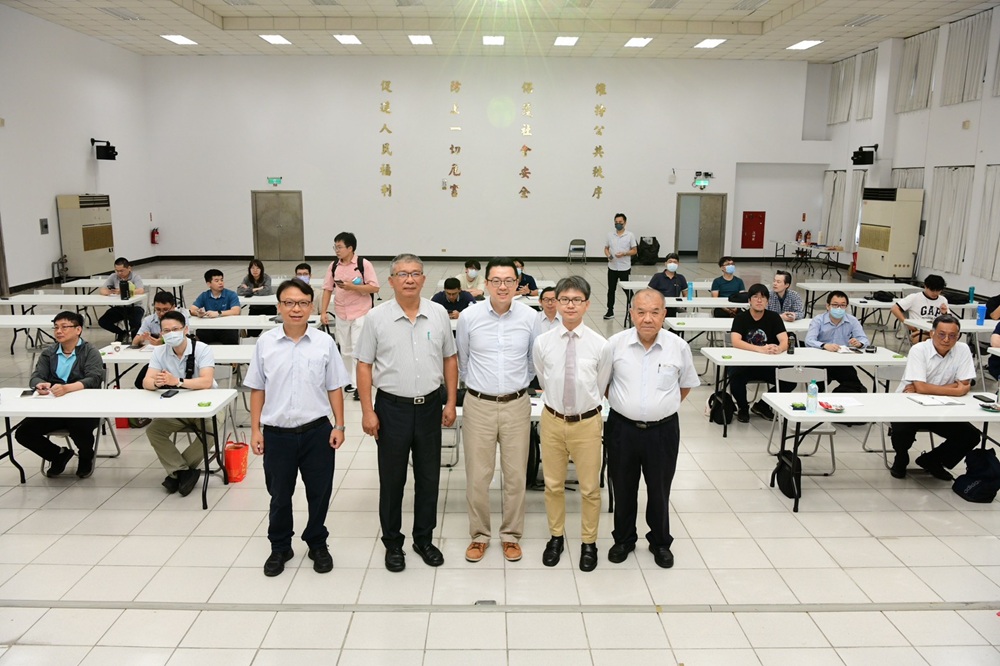 阿善師也來聽講 嘉義縣鑑識再升級打造司法鐵壁 阿善師也來聽講 嘉義縣鑑識再升級打造司法鐵壁