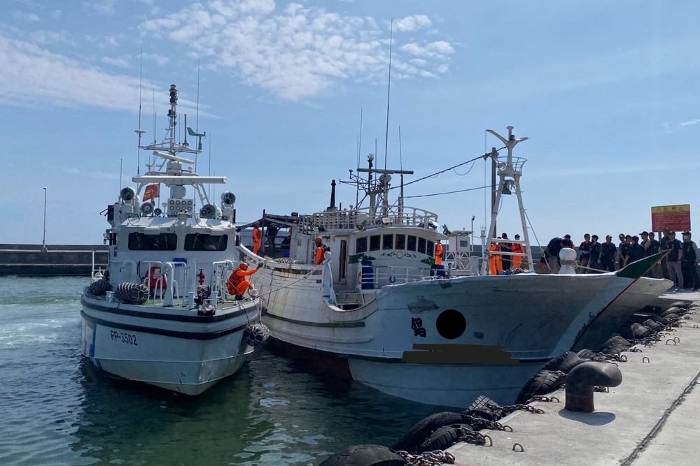 偷渡通緝犯出境　屏檢起訴8人蛇、10偷渡客 13