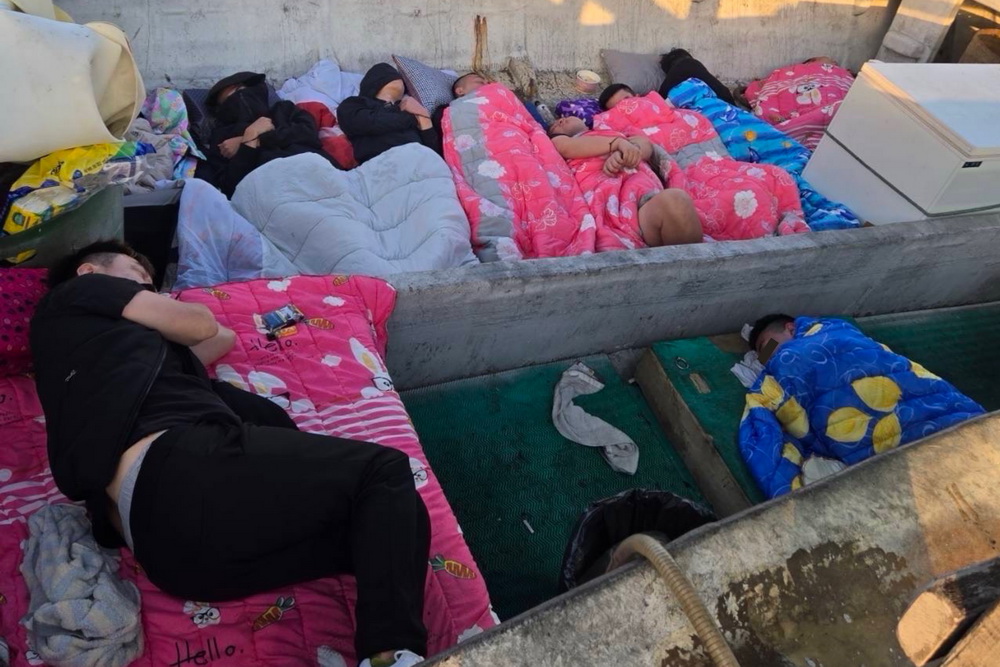 偷渡通緝犯出境　屏檢起訴8人蛇、10偷渡客 15