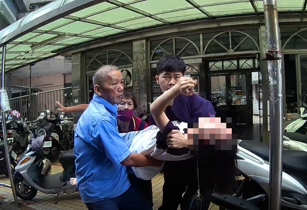 不明原因嚴重過敏 越南女留學生抽蓄倒地險送命 不明原因嚴重過敏 越南女留學生抽蓄倒地險送命