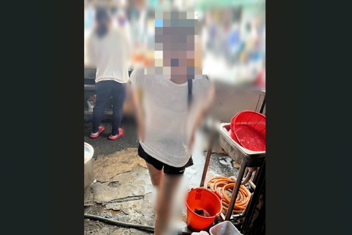 覬覦髮上珠寶髮夾 24歲女涉百貨專櫃順手牽羊被逮 10 cnews204250722a01