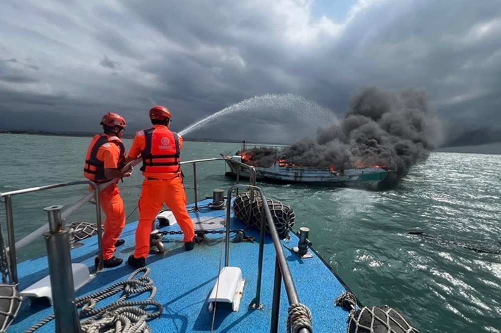 海巡人員赴中禁令加嚴 海巡署澄清了 海巡人員赴中禁令加嚴 海巡署澄清了