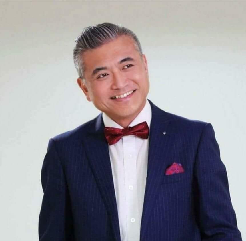 何啟聖