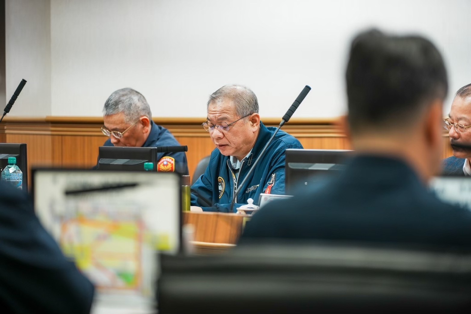 警政署發布118名高階人事異動　警專校長方仰寧掌新北市警局 11