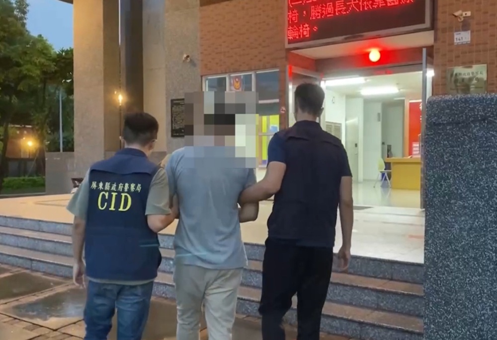 討3000元債務不成開槍洩憤 子彈掠過臉頰他驚呼「好家在」 18 248250730a06