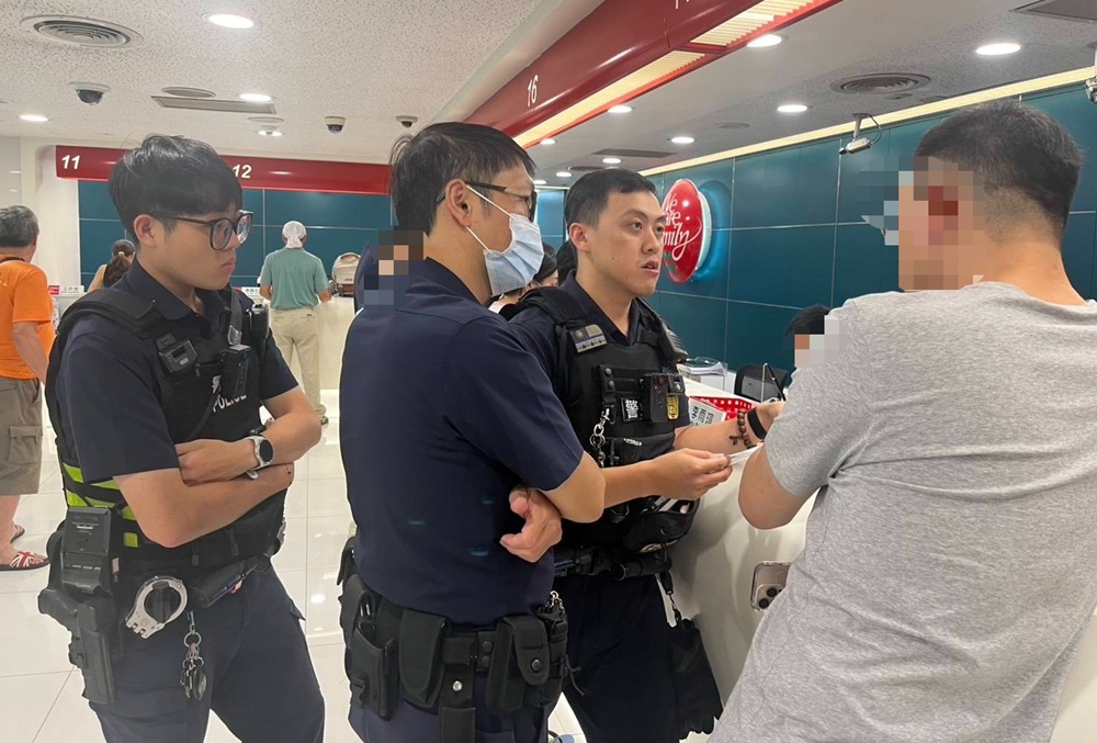 臨櫃匯款500萬元 38歲男又要投資又要海外購屋 臨櫃匯款500萬元 38歲男又要投資又要海外購屋