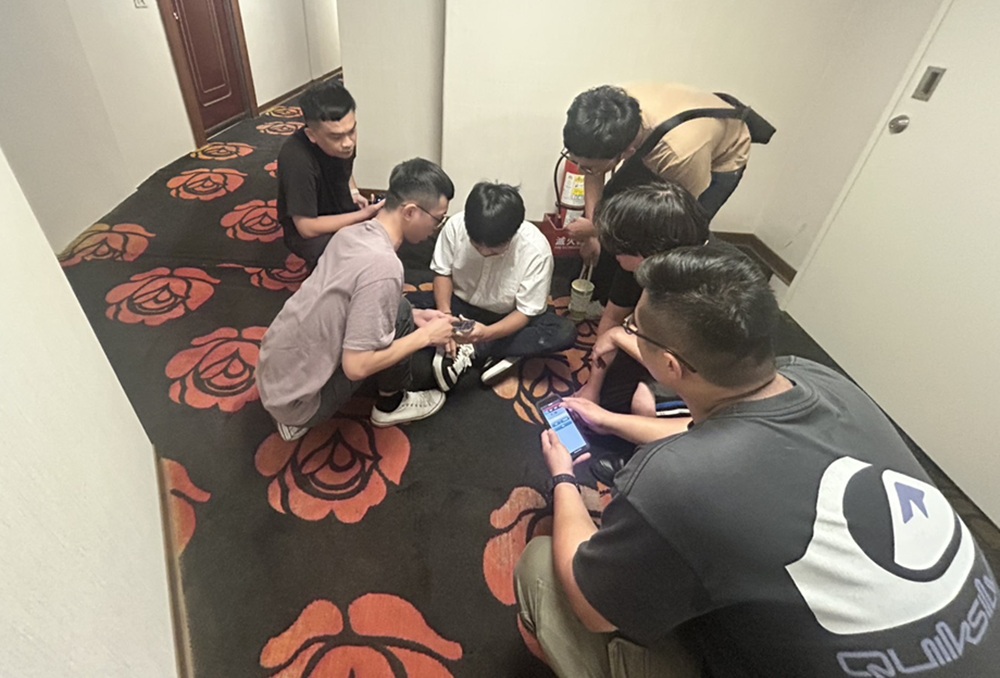 溯源逮詐欺車手頭 23歲控盤手曾遠赴柬埔寨取經 12 cnews204250805a03