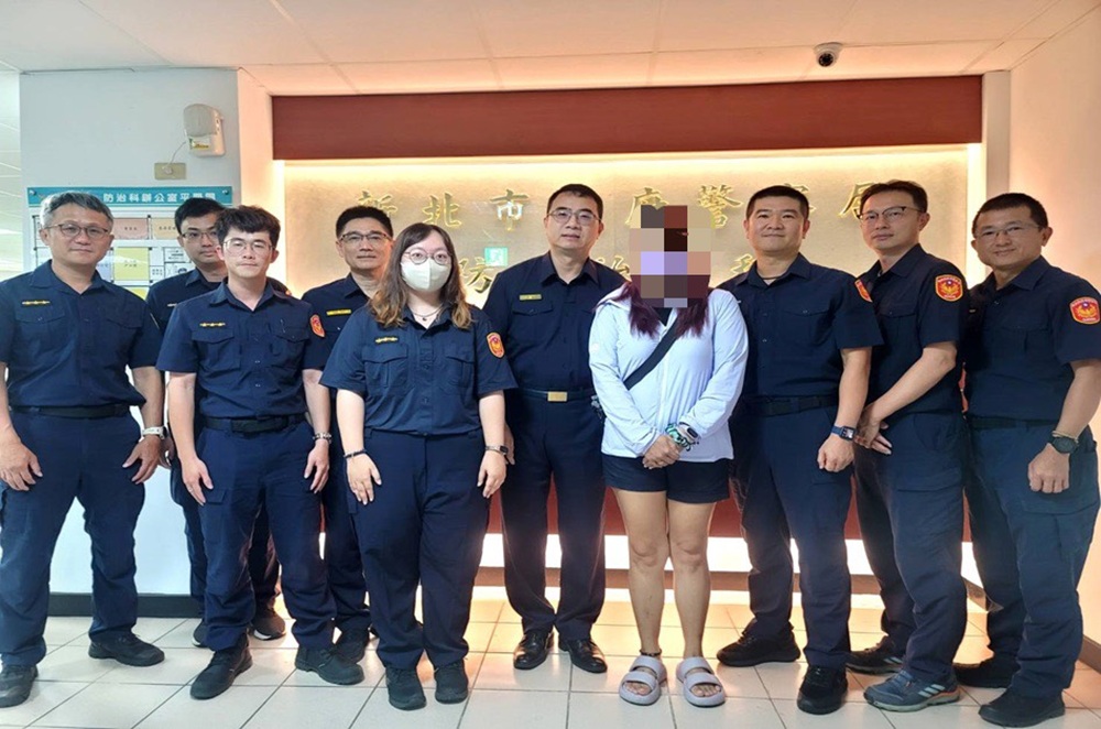 18年停車場無名屍 尋人高手經驗傳承DNA找到親人 19 cnews204250805a04