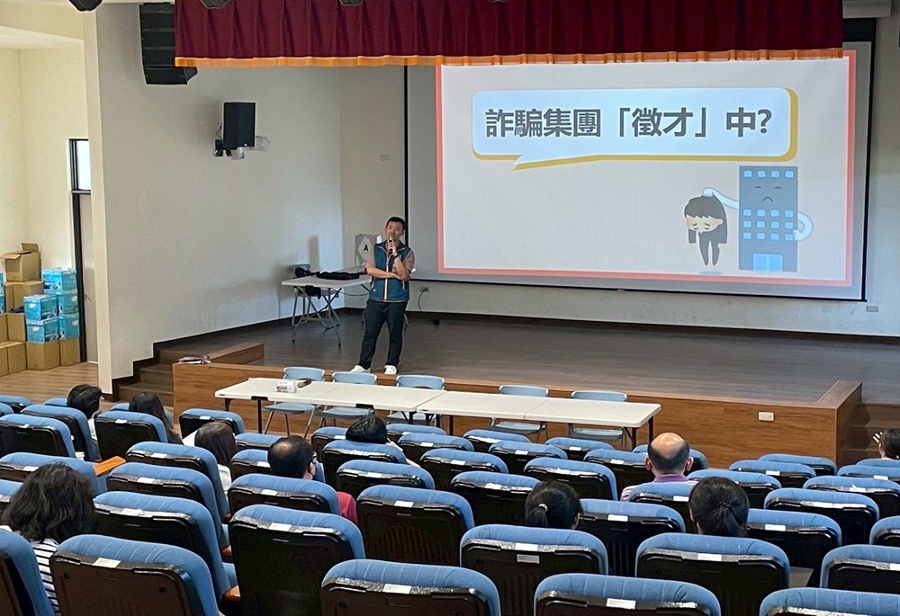 詐團偏愛青少年車手 台南警透露一原因 8 248250809a04