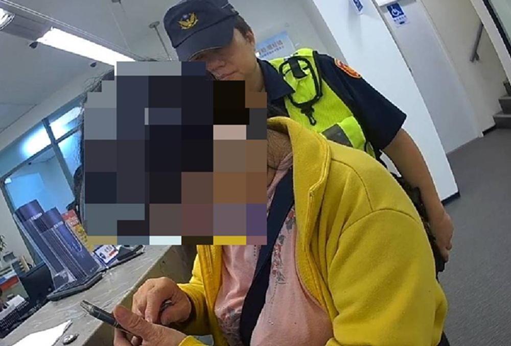 假兒子喊救命　婦奔銀行匯款警找到真兒子破詐