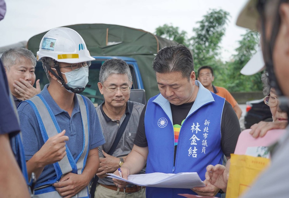 【焊工從政2-1】被倒千萬還是要讓員工好過年 林金結秉持初心:服務選民不是口號 17 248250820a02