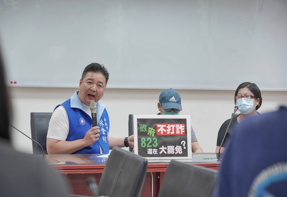 【焊工從政2-1】被倒千萬還是要讓員工好過年 林金結秉持初心:服務選民不是口號 20 248250820a05